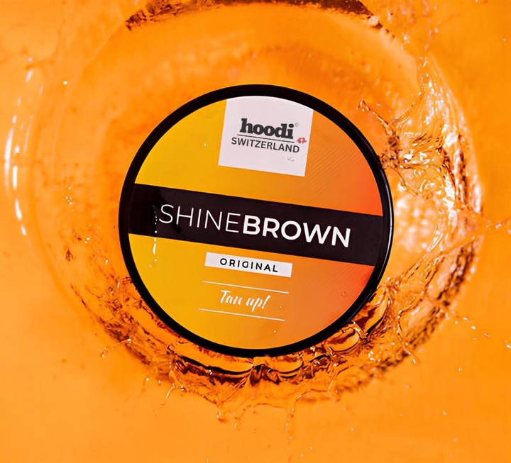 Hoodi ShineBrown™ 100g