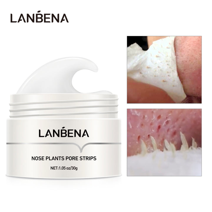 LANB́ENA™ - Mitesser Maske & Poren Serum [SET]