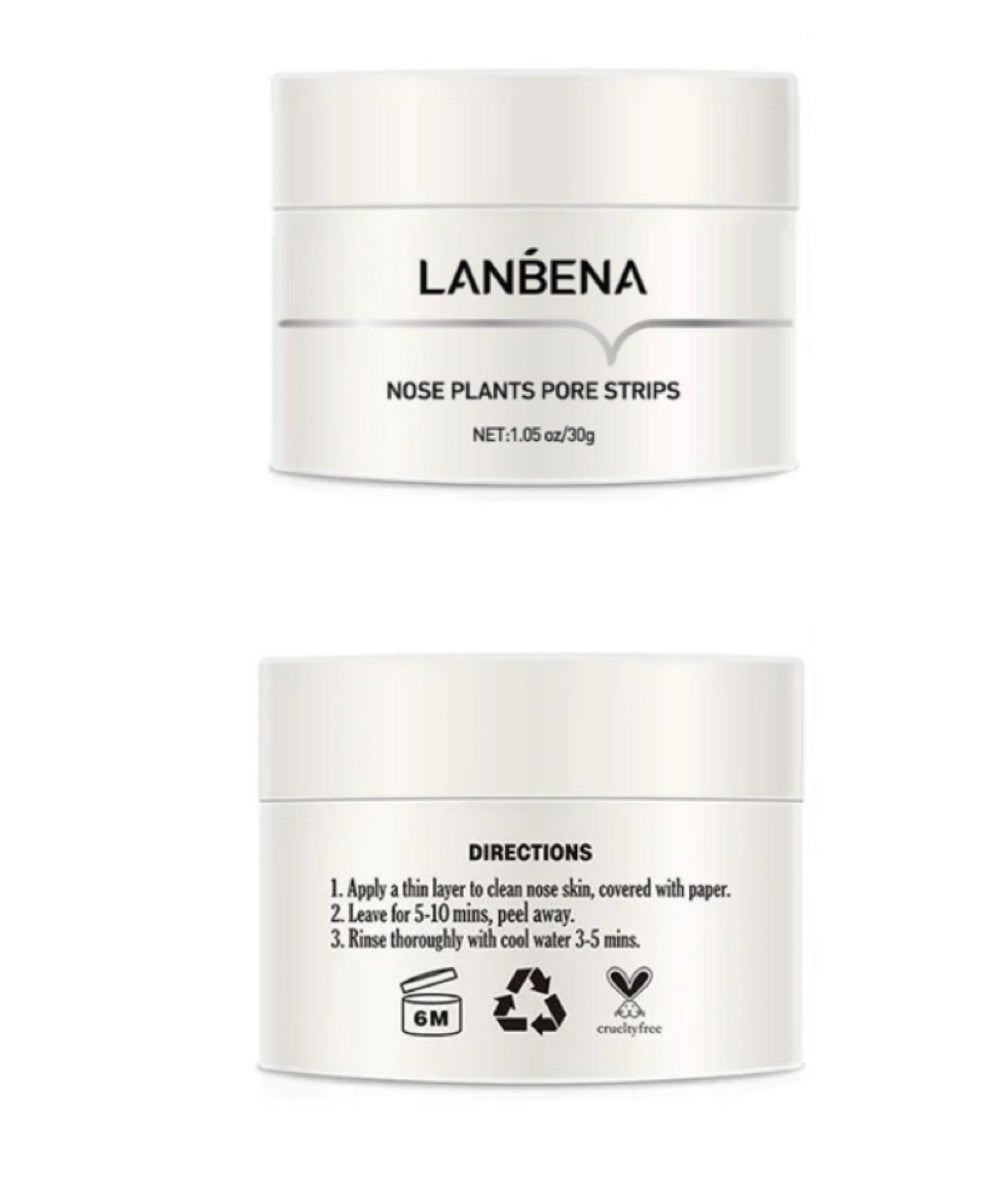 LANB́ENA™ - Mitesser Maske & Poren Serum [SET]